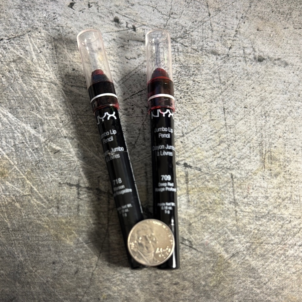 NYX Jumbo Lip Pencil Set